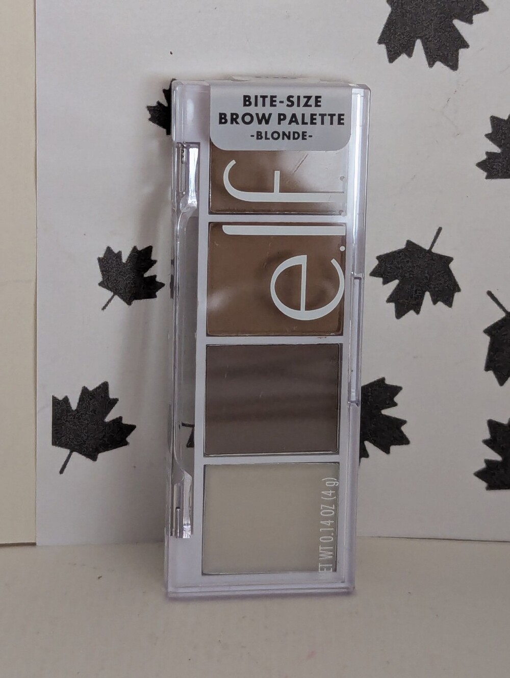 e.l.f. ELF Bite Size Brow Palette - Blonde